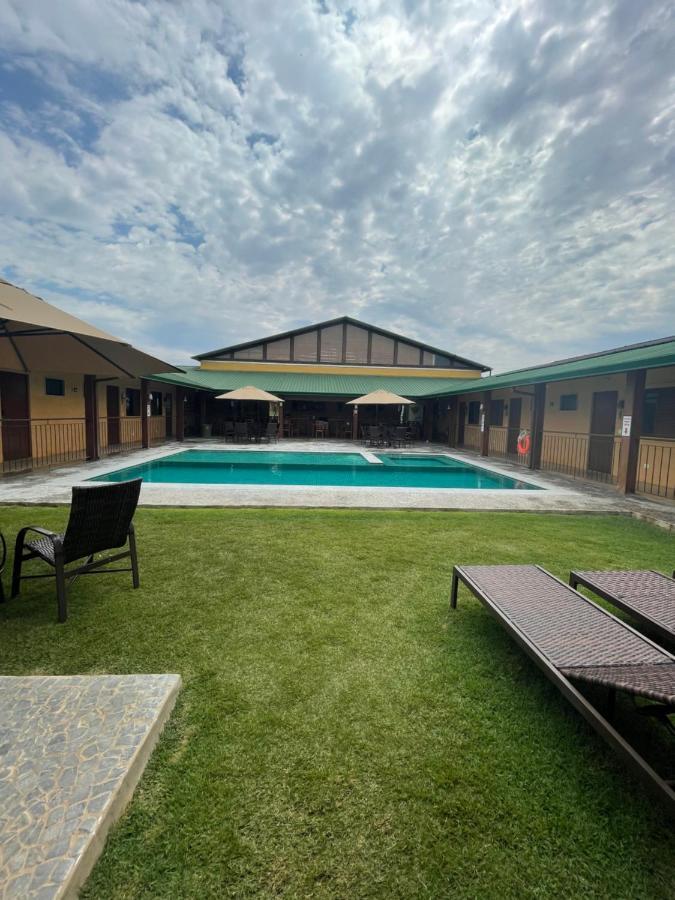 Bonito Ecotel ภายนอก รูปภาพ