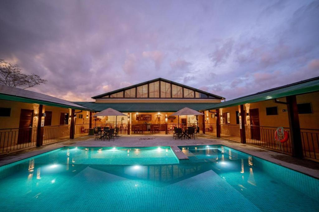 Bonito Ecotel ภายนอก รูปภาพ