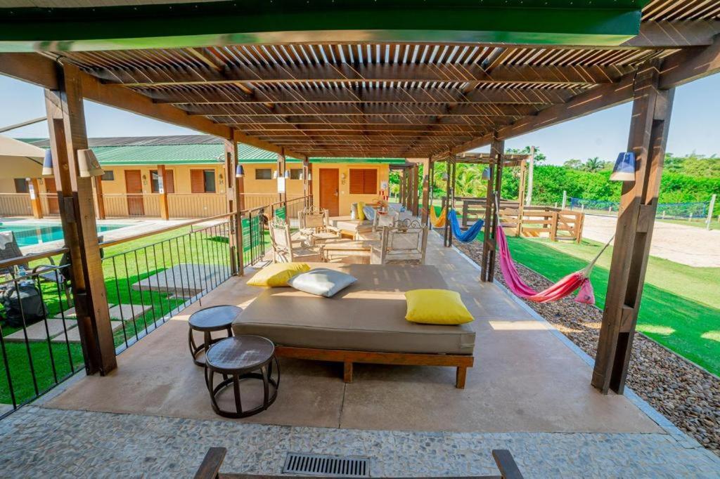 Bonito Ecotel ภายนอก รูปภาพ