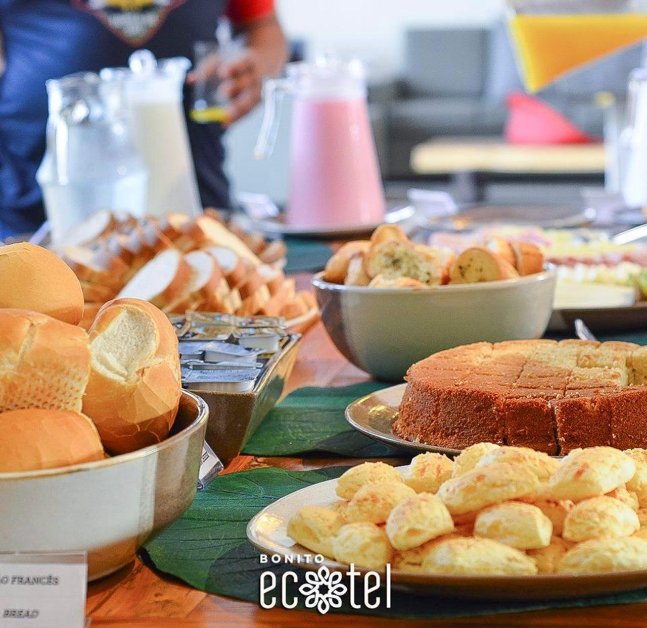 Bonito Ecotel ภายนอก รูปภาพ