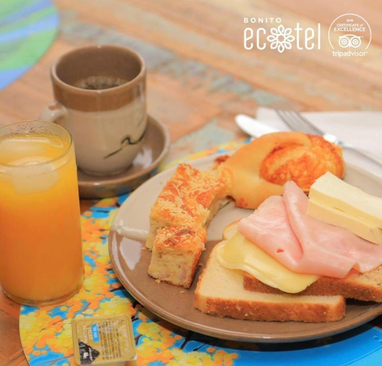 Bonito Ecotel ภายนอก รูปภาพ