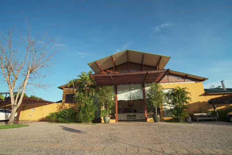 Bonito Ecotel ภายนอก รูปภาพ