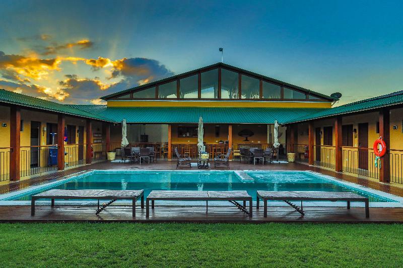 Bonito Ecotel ภายนอก รูปภาพ
