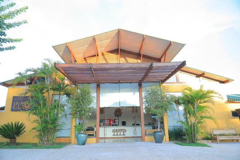 Bonito Ecotel ภายนอก รูปภาพ