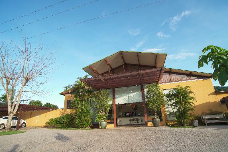 Bonito Ecotel ภายนอก รูปภาพ