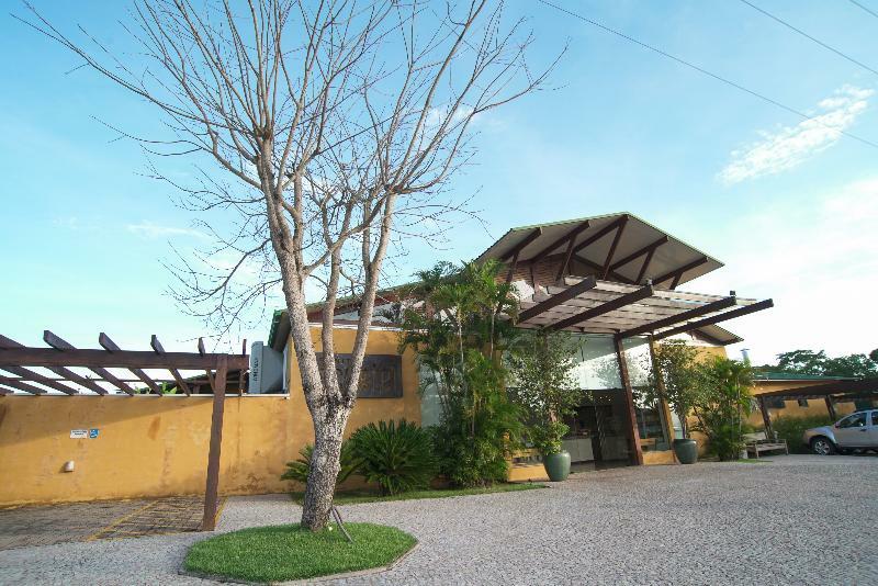 Bonito Ecotel ภายนอก รูปภาพ