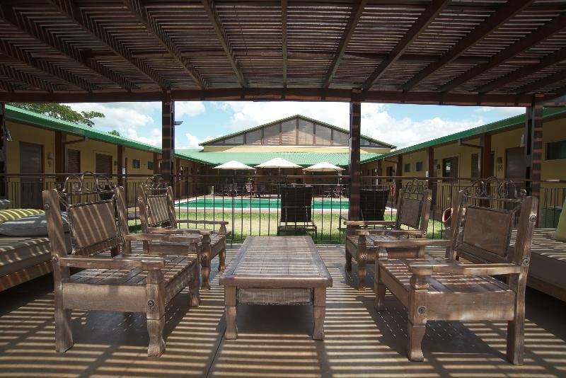 Bonito Ecotel ภายนอก รูปภาพ